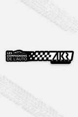 Pack Premium : 2 t-shirts & 1 sticker véhicule